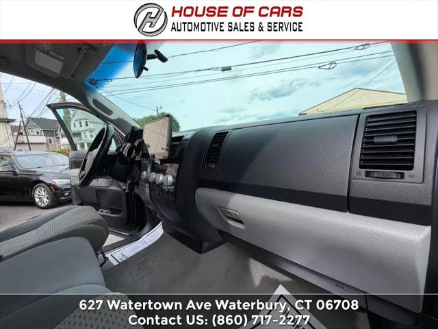 2010 Toyota Tundra Grade 5.7L V8