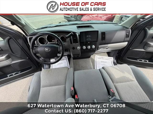 2010 Toyota Tundra Grade 5.7L V8