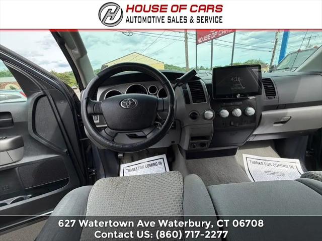 2010 Toyota Tundra Grade 5.7L V8