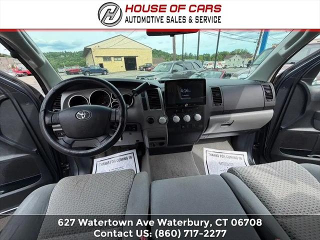 2010 Toyota Tundra Grade 5.7L V8