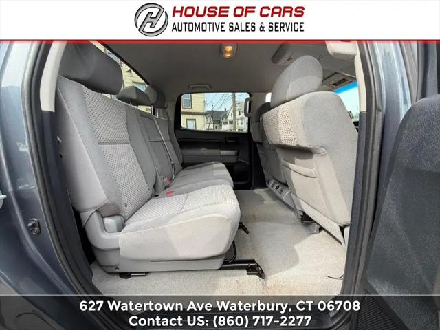 2010 Toyota Tundra Grade 5.7L V8