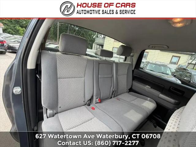 2010 Toyota Tundra Grade 5.7L V8