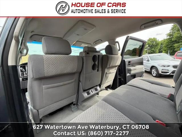 2010 Toyota Tundra Grade 5.7L V8