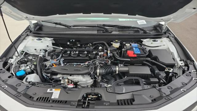 2026 Honda Accord Sedan LX