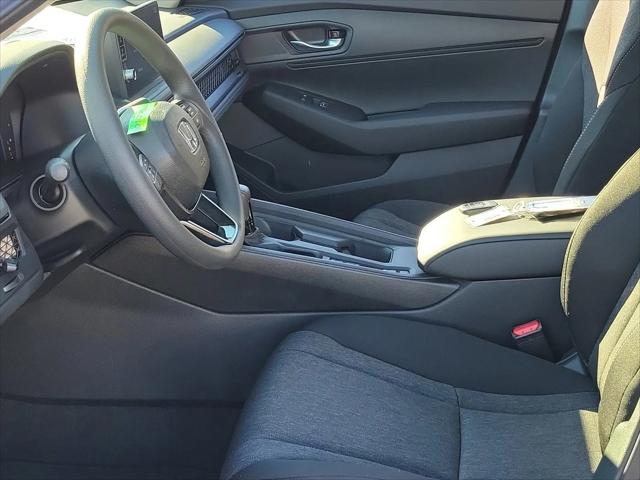 2026 Honda Accord Sedan LX