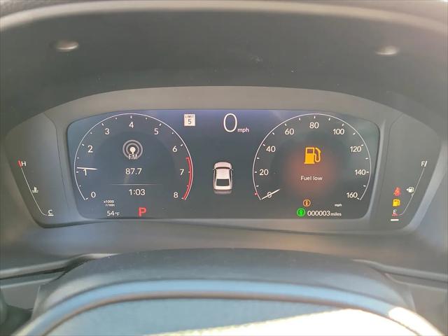2026 Honda Accord Sedan LX