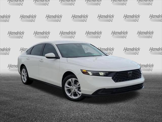 2026 Honda Accord Sedan LX