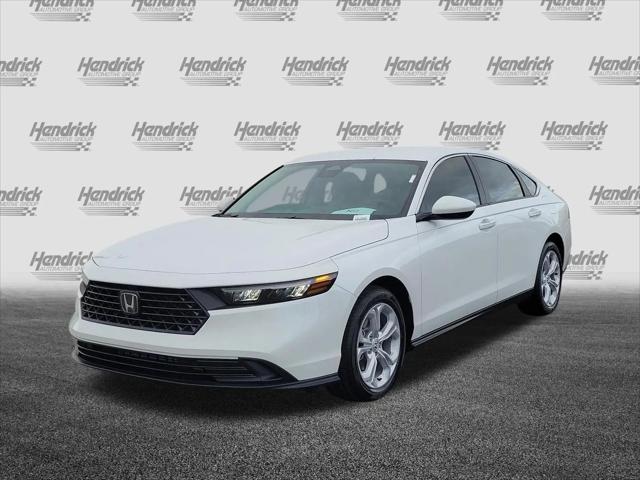 2026 Honda Accord Sedan LX