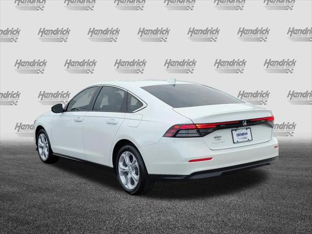 2026 Honda Accord Sedan LX