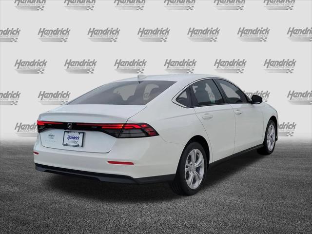 2026 Honda Accord Sedan LX
