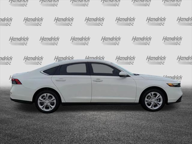2026 Honda Accord Sedan LX