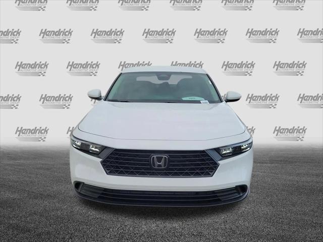 2026 Honda Accord Sedan LX