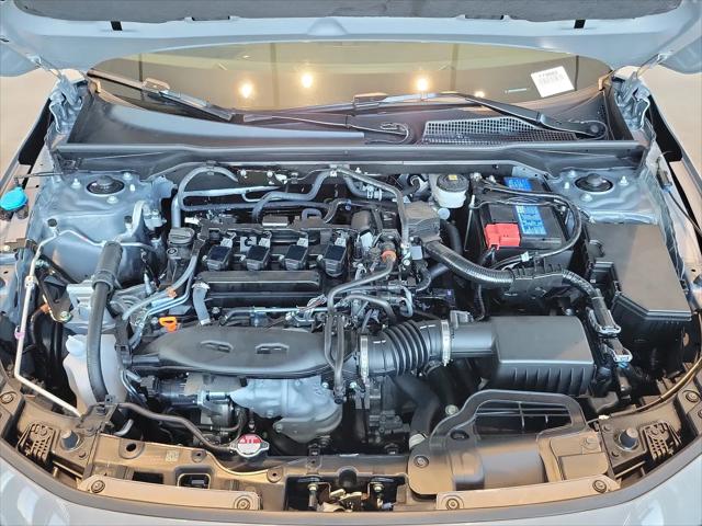 2026 Honda Civic Sedan