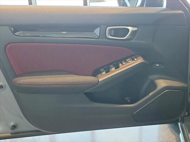 2026 Honda Civic Sedan