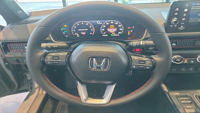2026 Honda Civic Sedan