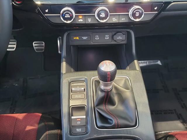 2026 Honda Civic Sedan