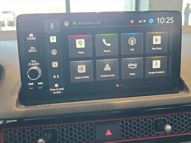 2026 Honda Civic Sedan