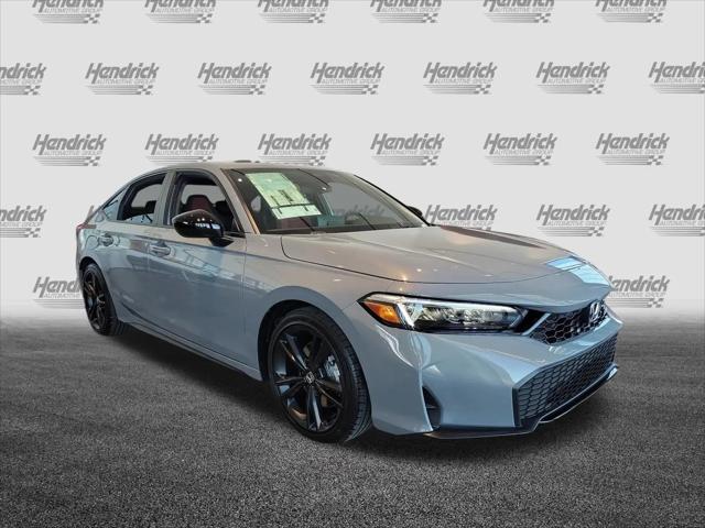 2026 Honda Civic Sedan