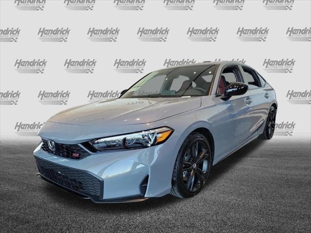 2026 Honda Civic Sedan