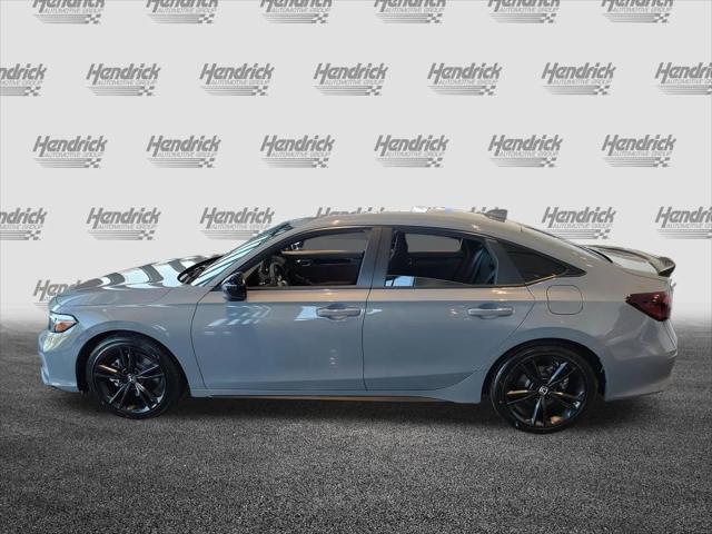 2026 Honda Civic Sedan