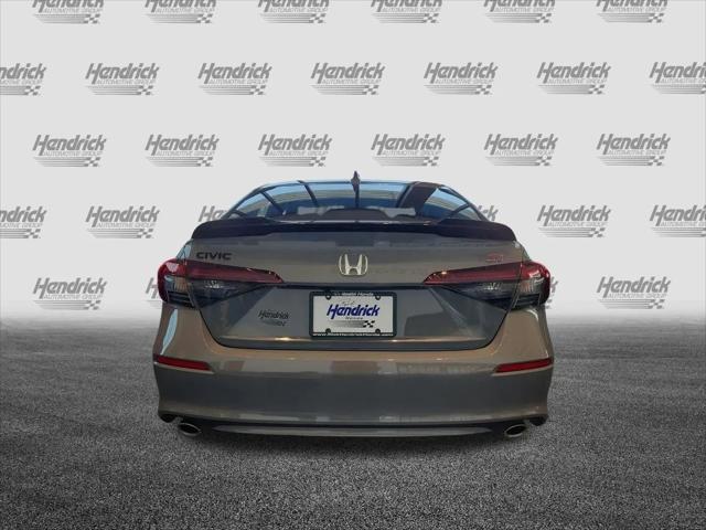 2026 Honda Civic Sedan