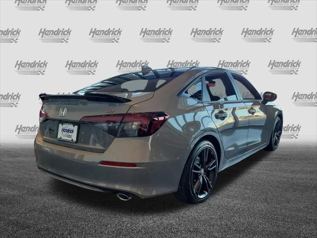 2026 Honda Civic Sedan