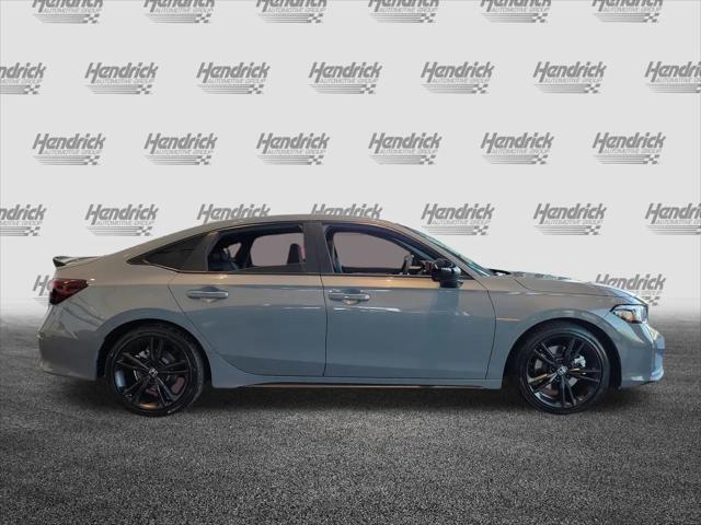 2026 Honda Civic Sedan