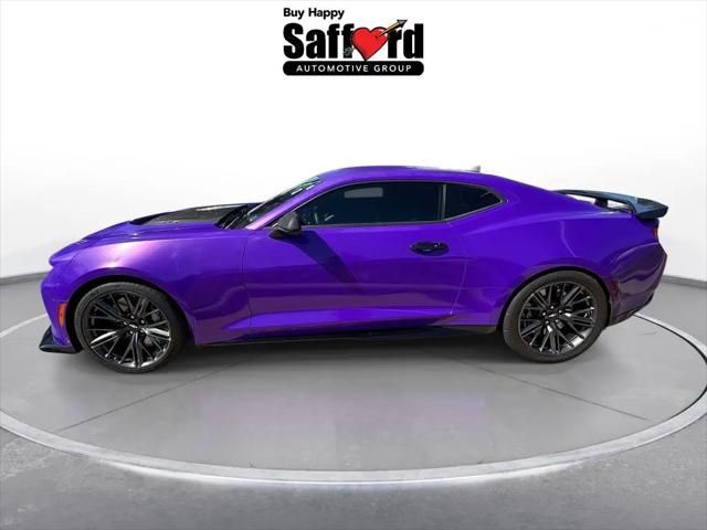 2017 Chevrolet Camaro ZL1