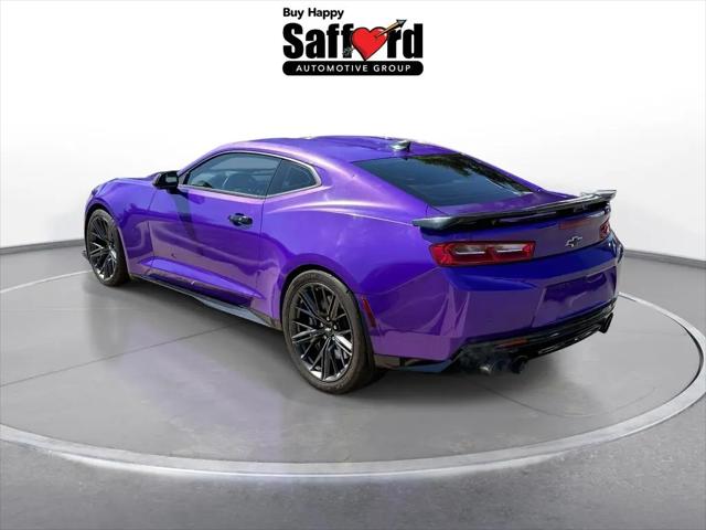 2017 Chevrolet Camaro ZL1