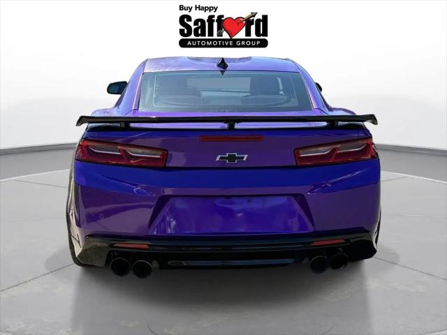 2017 Chevrolet Camaro ZL1