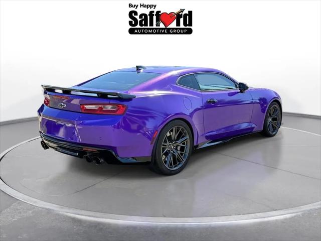 2017 Chevrolet Camaro ZL1
