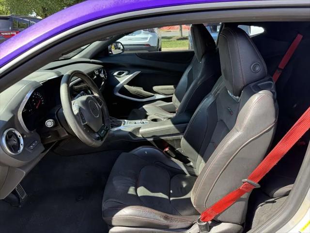 2017 Chevrolet Camaro ZL1