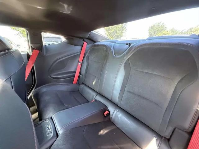 2017 Chevrolet Camaro ZL1