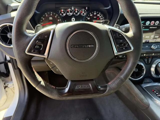 2017 Chevrolet Camaro ZL1