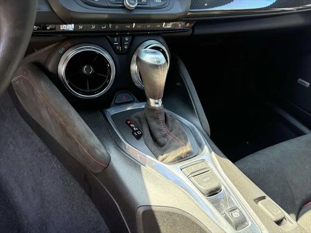 2017 Chevrolet Camaro ZL1