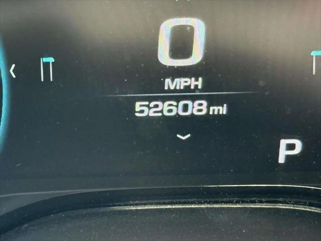2017 Chevrolet Camaro ZL1