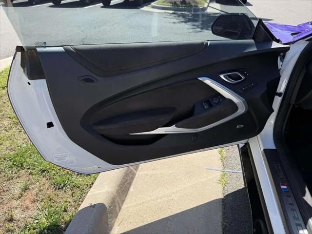 2017 Chevrolet Camaro ZL1