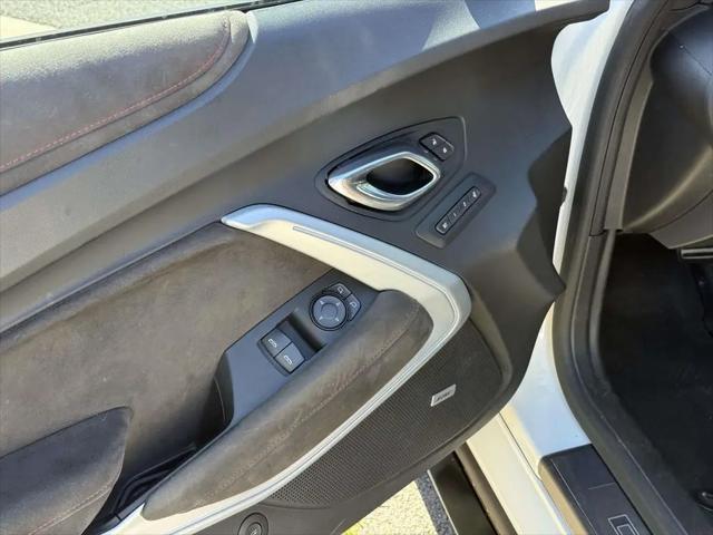 2017 Chevrolet Camaro ZL1