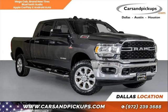 2022 Ram 2500 Big Horn Mega Cab 4x4 6'4"' Box for sale in Addison, TX