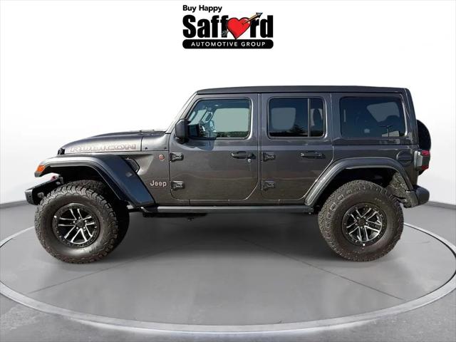 2026 Jeep Wrangler 4-Door Recon 4x4