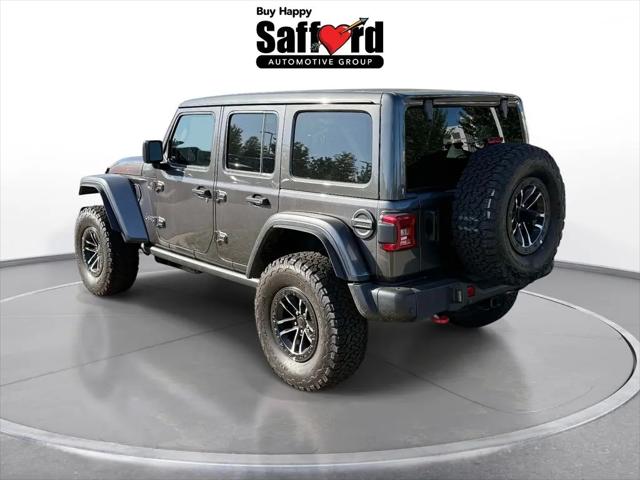 2026 Jeep Wrangler 4-Door Recon 4x4