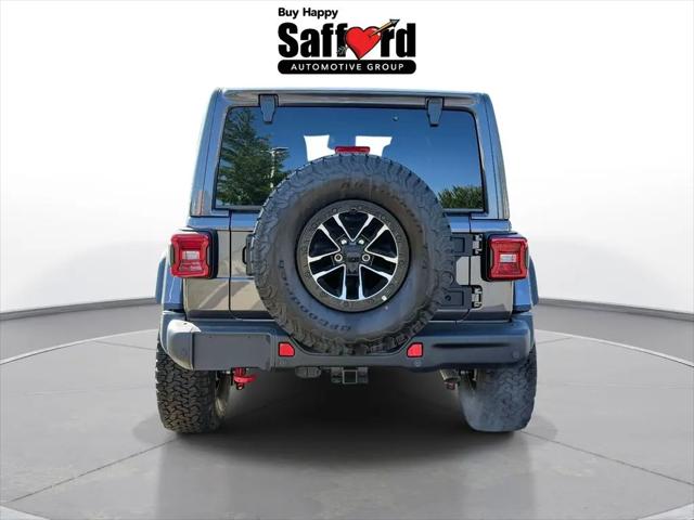 2026 Jeep Wrangler 4-Door Recon 4x4