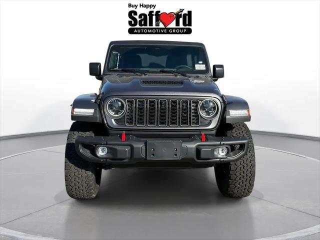 2026 Jeep Wrangler 4-Door Recon 4x4