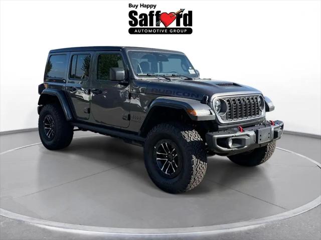 2026 Jeep Wrangler 4-Door Recon 4x4
