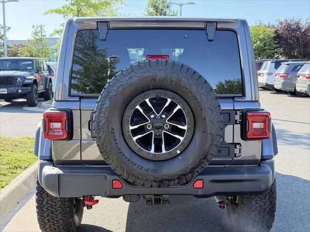 2026 Jeep Wrangler 4-Door Recon 4x4