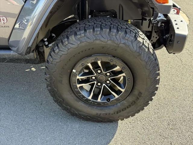 2026 Jeep Wrangler 4-Door Recon 4x4