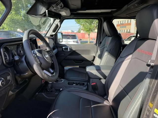 2026 Jeep Wrangler 4-Door Recon 4x4