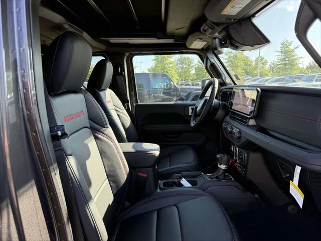 2026 Jeep Wrangler 4-Door Recon 4x4