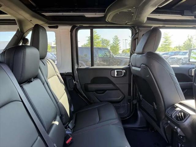 2026 Jeep Wrangler 4-Door Recon 4x4