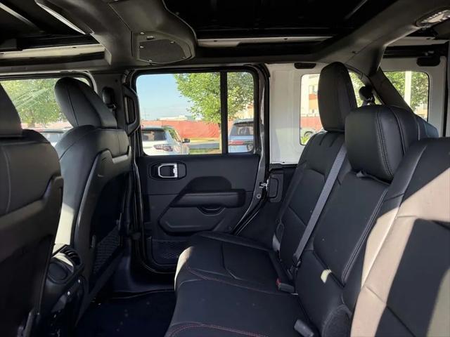 2026 Jeep Wrangler 4-Door Recon 4x4